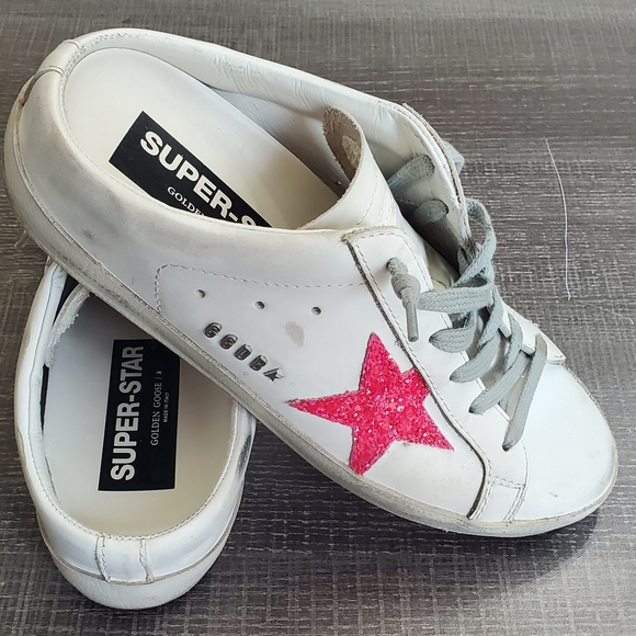 Golden Goose Superstar Sabat 38 - Picture 1 of 13